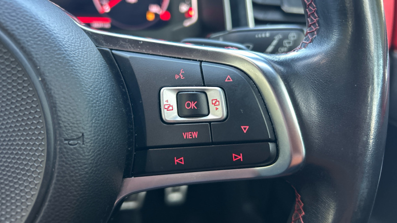 Volkswagen Polo 2.0 TSI GTI+ 5dr DSG Petrol Hatchback